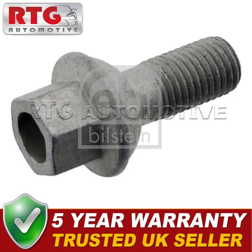 Wheel bolt fits smart fortwo - wheel,