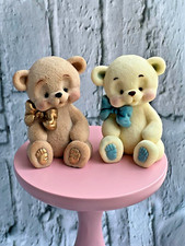 Cute teddy bears chocolate - cute,