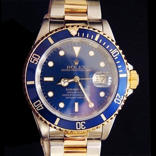 Mens rolex submariner - mens, date