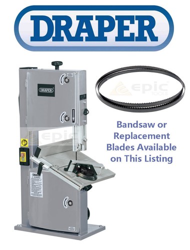 Draper 250mm bench - 250mm,