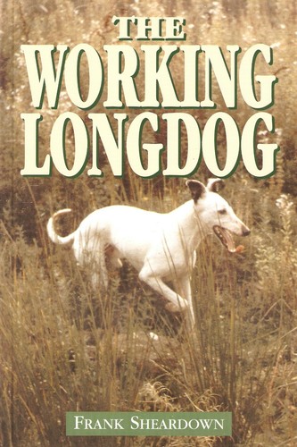 Sheardown frank lurchers book - sheardown,