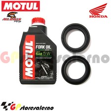 MOTUL 5W FORK OIL KIT + 32531