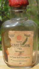 Vintage Pre-Pro Old Sunny