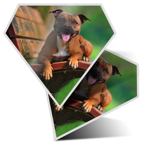Diamond shape vinyl - diamond,