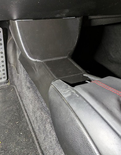 Centre console delete - console, kit