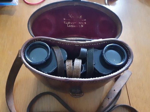 Carl zeiss jena binoculars - jena,