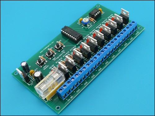 Channel light show led - channel,