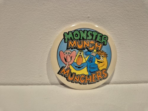 Vintage 1980s smiths monster - smiths,