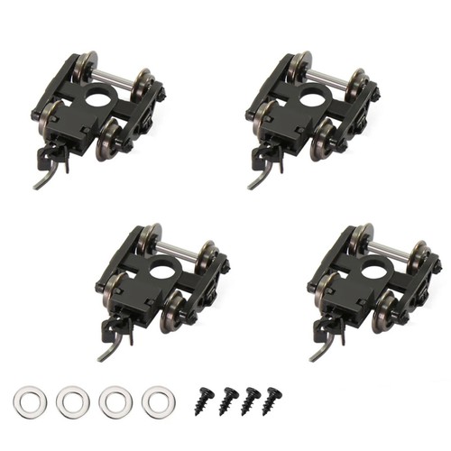 4pcs scale 160 roller - 1:160,