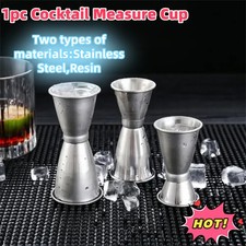 1x Stainless/Resin Spirit