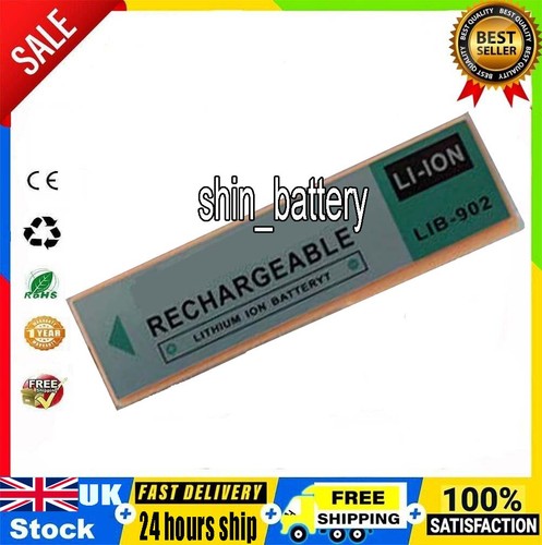 Lib 902 battery for aiwa - battery, am-m5
