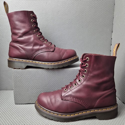Martens pascal boots - pascal,