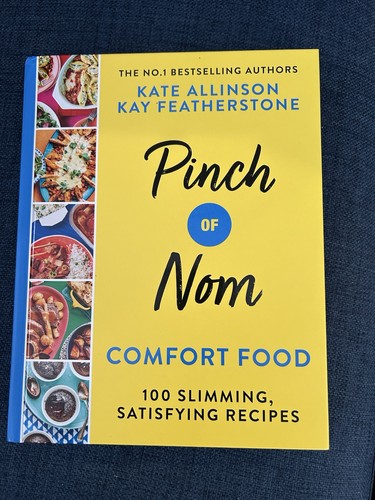Pinch nom comfort food - pinch,