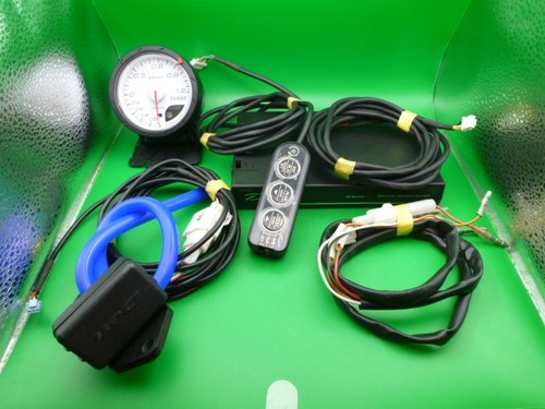 Defi advance boost gauge - boost,