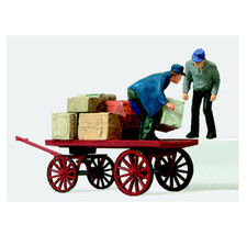 Preiser 28084 Loading Workers