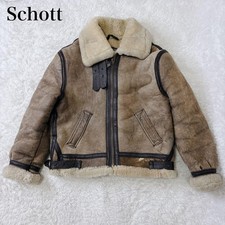Schott B-3 Flight Jacket