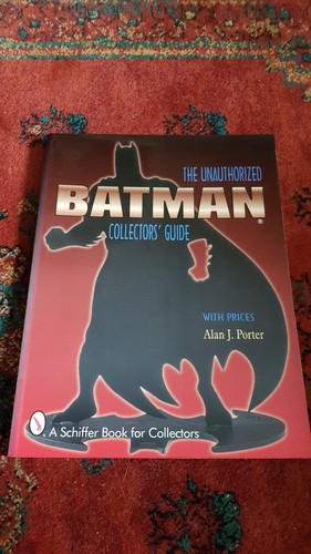The unauthorized batman - unauthorized,
