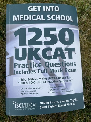1250 ukcat medical school - 1250,