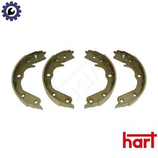BRAKE SHOE SET PARKING BRAKE 229 204 FOR ISUZU OPEL MONTEREY FRONTERA/Sport 2.8L