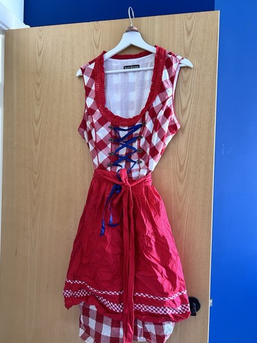 Oktoberfest ladies scarlett - ladies,
