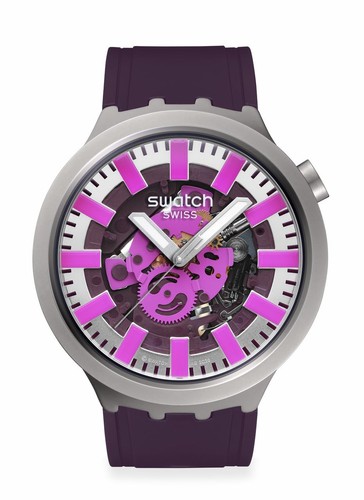 Swatch big bold - swatch, irony