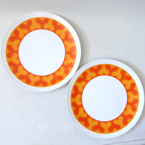Melaware retro melamine - melamine, 10"