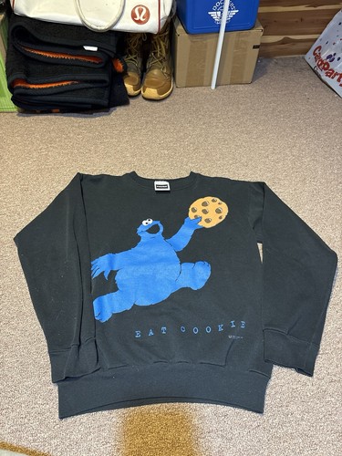 Vintage 1990s eat cookie - vintage,