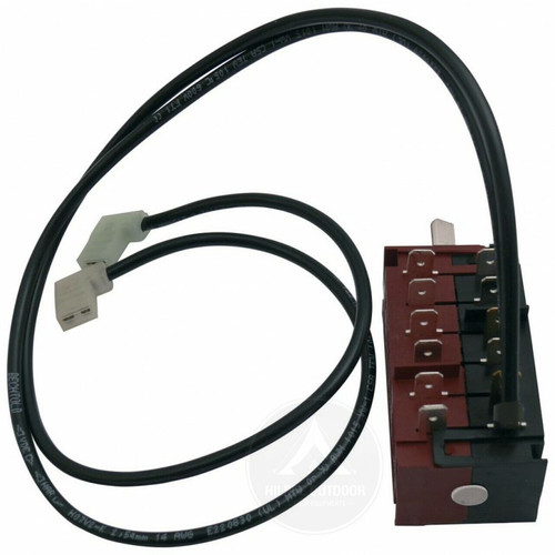 Dometic power selector switch - power,