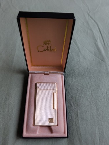 Colibri vintage pocket gas - vintage,