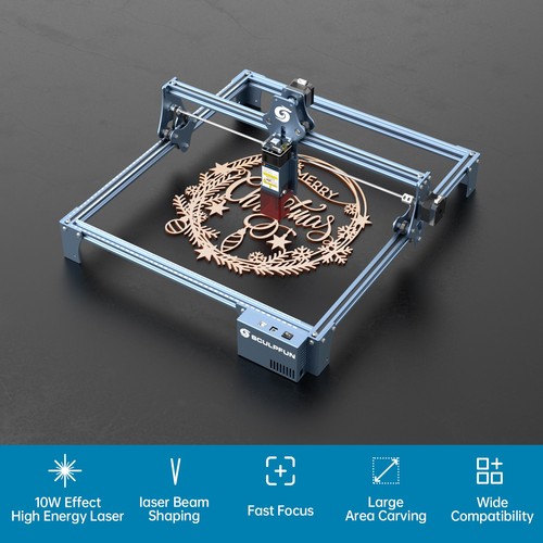 Sculpfun pro engraving - sculpfun, s9