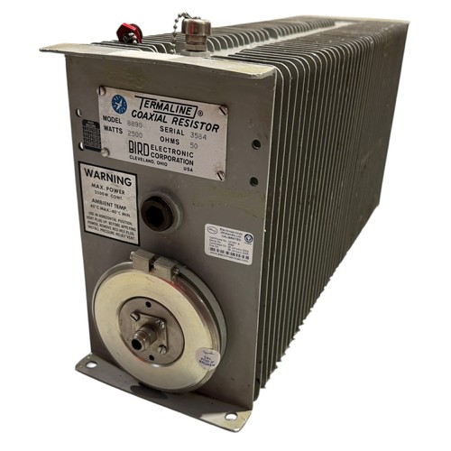 8890 bird dummy load - 8890,