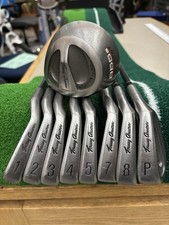 Tommy Armour 855S Silver Scot