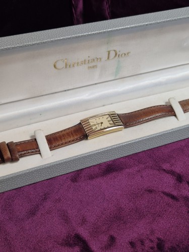 Vintage christian dior - vintage, gilt