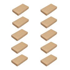 10 Replacement Fire Bricks