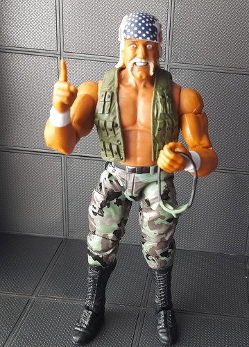 Wwe elite collection hulk - wwe,