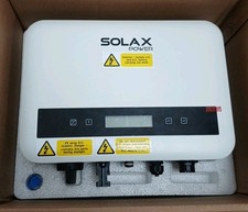 Solax X1 Mini G4 2.0kW Solar