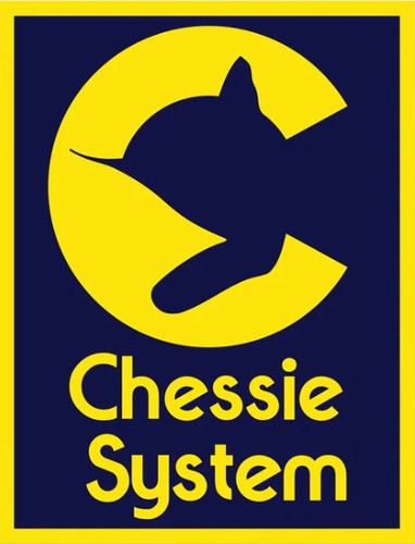 Vintage chessie system railway - chessie,