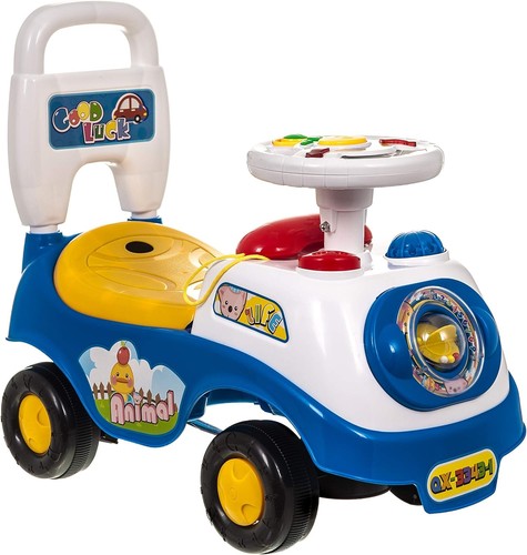 Hillington blue ride - hillington,