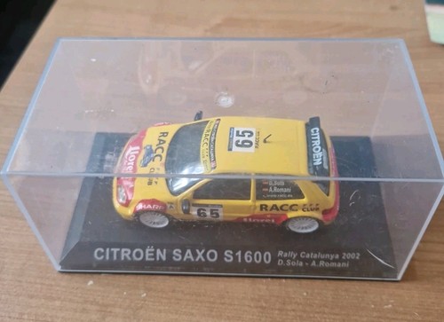 Deagostini citroen saxo - citroen,