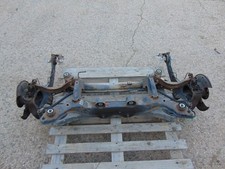 Volvo XC60 Rear Subframe D5 08-13 4WD Manual Hubs Arms Anti Roll Bar 31476213