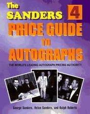 The Sanders Price Guide to