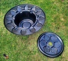 Pebble pool outdoor garden - pebble,
