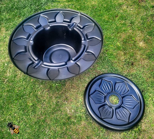 Pebble pool outdoor - pebble,