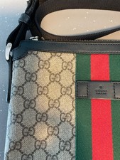 Gucci Messenger Bag 