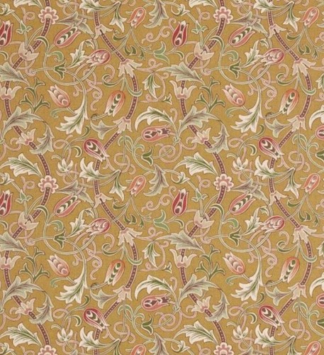 William morris curtain fabric - william,