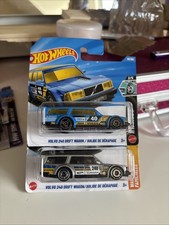 Hotwheels Volvo 240 Drift