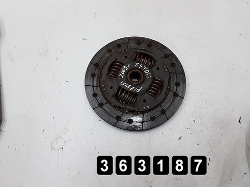 2009 ford fiesta clutch - fiesta,
