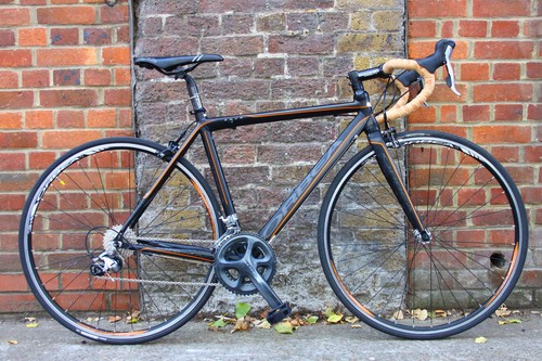 Orbea aqua road bike - road,