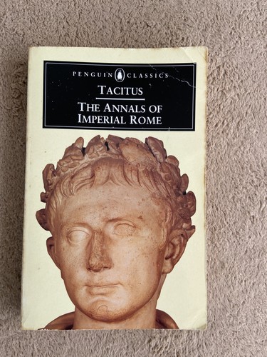 Tacitus the annals - the, of