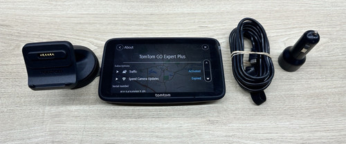 Tomtom truck sat nav - tomtom, go